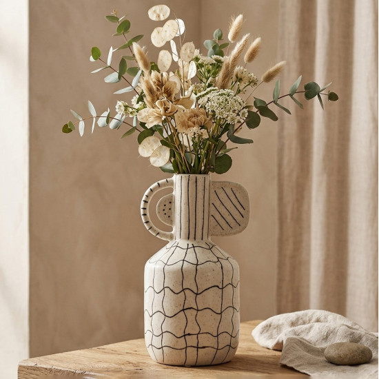 Porcelain Vase Large